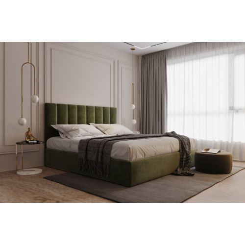 Кровать мягкая Эльба 180х200 ArtWood